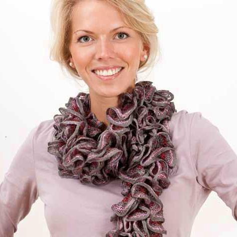 Free Scarf Patterns